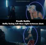 Death Battle mistake picture