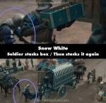 Snow White mistake picture