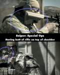 Sniper: Special Ops mistake picture