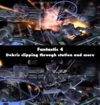 Fantastic 4 mistake picture