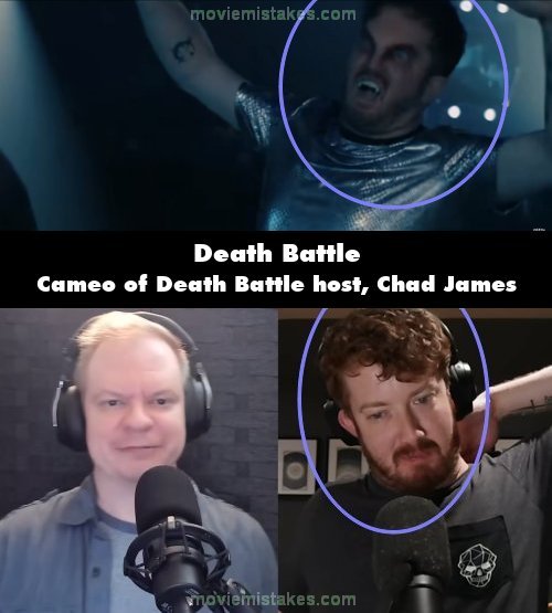 Death Battle picture