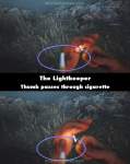 The Lightkeeper mistake picture