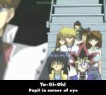 Yu-Gi-Oh! mistake picture