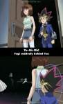 Yu-Gi-Oh! mistake picture