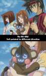 Yu-Gi-Oh! mistake picture