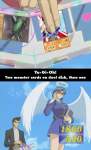 Yu-Gi-Oh! mistake picture