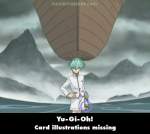 Yu-Gi-Oh! mistake picture