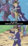 Yu-Gi-Oh! mistake picture