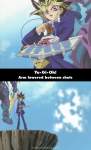 Yu-Gi-Oh! mistake picture