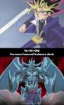 Yu-Gi-Oh! mistake picture