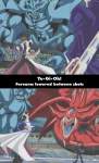 Yu-Gi-Oh! mistake picture