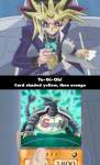 Yu-Gi-Oh! mistake picture