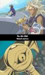Yu-Gi-Oh! mistake picture