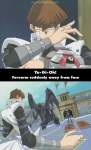 Yu-Gi-Oh! mistake picture