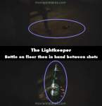 The Lightkeeper mistake picture