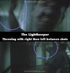 The Lightkeeper mistake picture