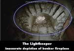 The Lightkeeper mistake picture