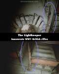 The Lightkeeper mistake picture