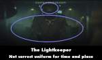 The Lightkeeper mistake picture