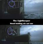 The Lightkeeper mistake picture