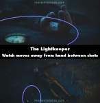 The Lightkeeper mistake picture