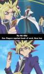 Yu-Gi-Oh! mistake picture