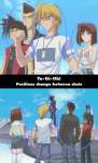 Yu-Gi-Oh! mistake picture