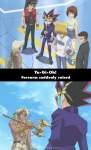 Yu-Gi-Oh! mistake picture