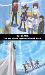 Yu-Gi-Oh! mistake picture