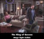The King of Queens mistake picture