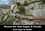 Thomas the Tank Engine & Friends mistake picture