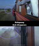 Octopussy mistake picture