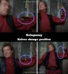 Octopussy mistake picture