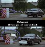 Octopussy mistake picture