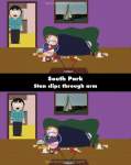 South Park mistake picture