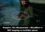Vampire: The Masquerade – Bloodlines 2 mistake picture