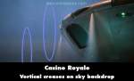 Casino Royale mistake picture