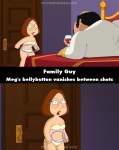 Family Guy mistake picture