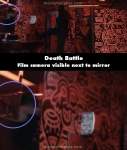 Death Battle mistake picture