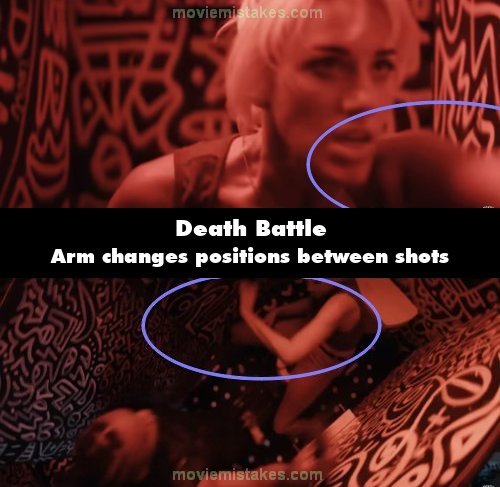 Death Battle picture