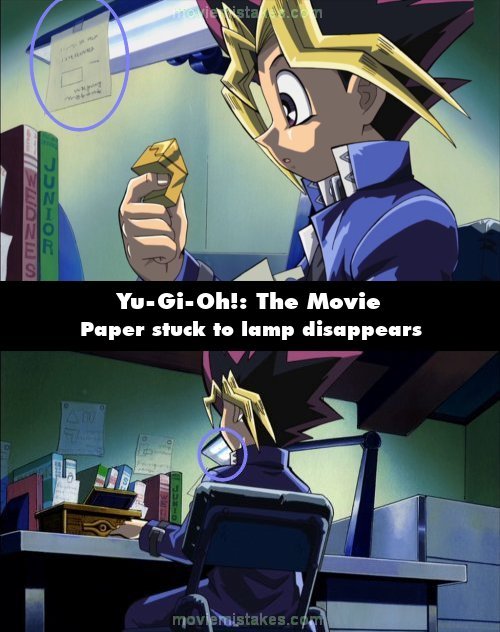 Yu-Gi-Oh!: The Movie picture