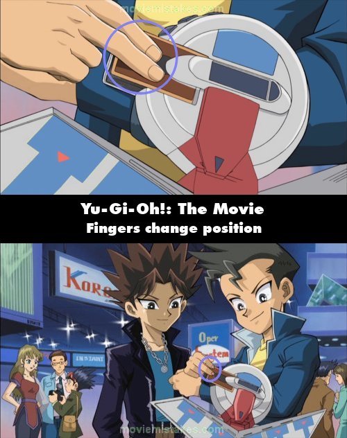 Yu-Gi-Oh!: The Movie picture