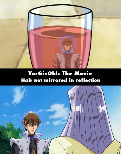 Yu-Gi-Oh!: The Movie picture