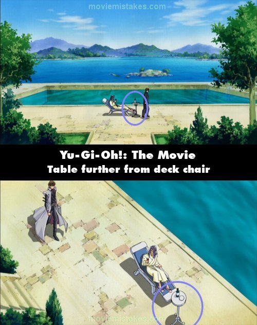 Yu-Gi-Oh!: The Movie picture