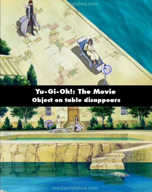 Yu-Gi-Oh!: The Movie picture