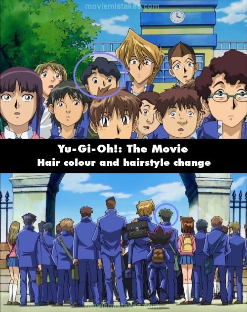 Yu-Gi-Oh!: The Movie picture