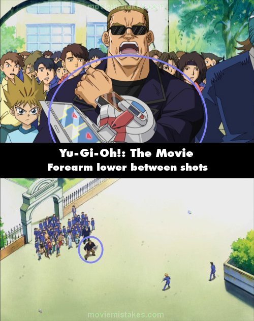 Yu-Gi-Oh!: The Movie picture