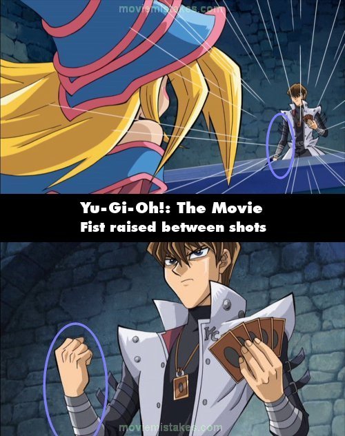 Yu-Gi-Oh!: The Movie picture