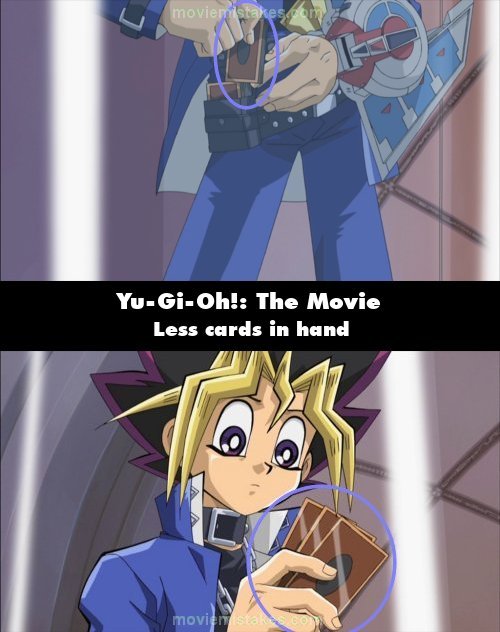 Yu-Gi-Oh!: The Movie picture