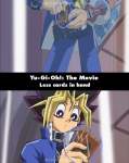 Yu-Gi-Oh!: The Movie mistake picture